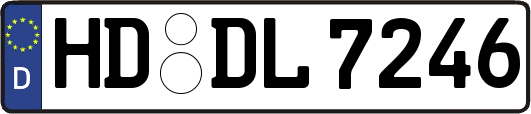 HD-DL7246