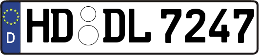 HD-DL7247