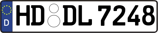 HD-DL7248