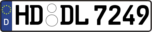 HD-DL7249