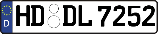 HD-DL7252