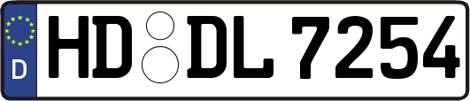 HD-DL7254