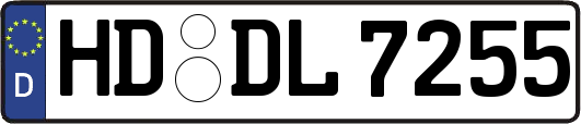HD-DL7255