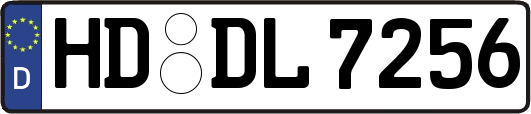 HD-DL7256