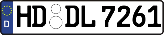 HD-DL7261