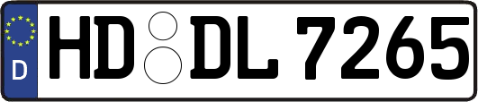 HD-DL7265