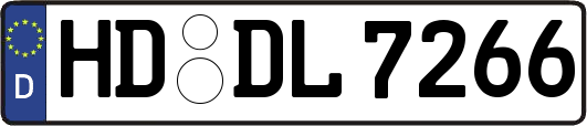 HD-DL7266