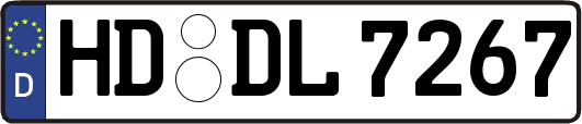 HD-DL7267