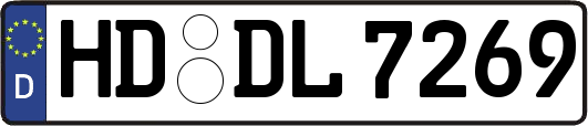 HD-DL7269