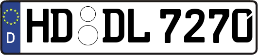 HD-DL7270