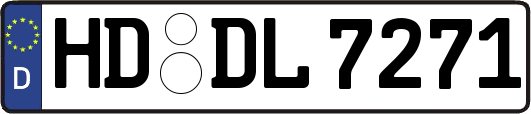 HD-DL7271