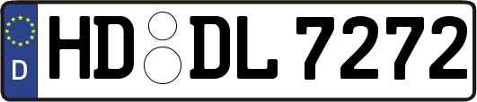 HD-DL7272