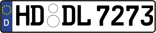HD-DL7273