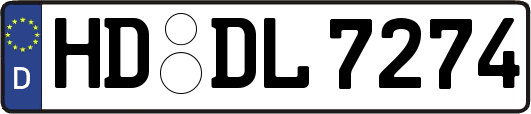 HD-DL7274