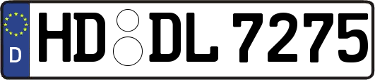 HD-DL7275