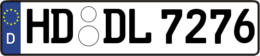 HD-DL7276