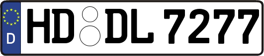 HD-DL7277