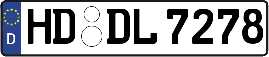 HD-DL7278