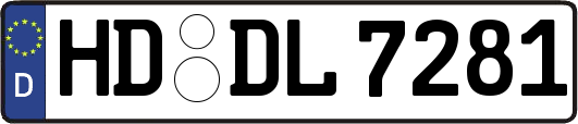 HD-DL7281