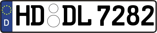 HD-DL7282