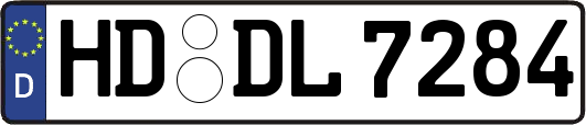 HD-DL7284