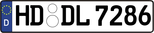HD-DL7286