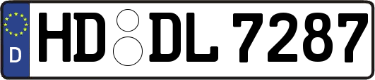 HD-DL7287
