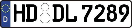 HD-DL7289