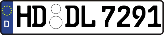 HD-DL7291