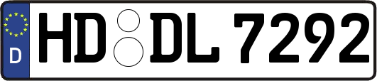 HD-DL7292