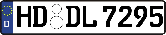 HD-DL7295