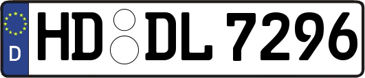 HD-DL7296