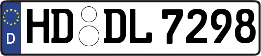 HD-DL7298
