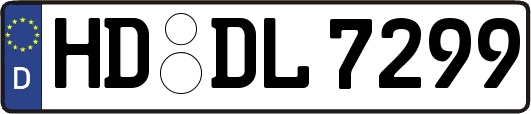 HD-DL7299