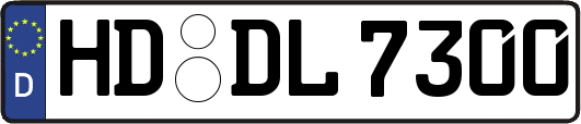 HD-DL7300