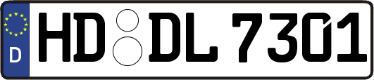 HD-DL7301