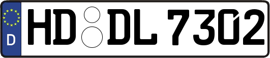 HD-DL7302