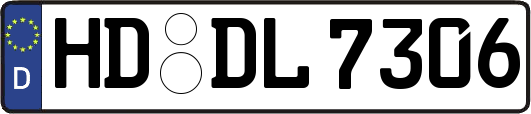 HD-DL7306
