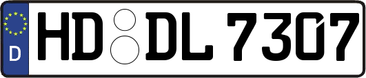 HD-DL7307