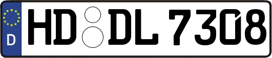 HD-DL7308