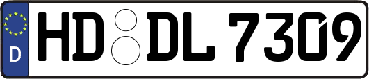 HD-DL7309
