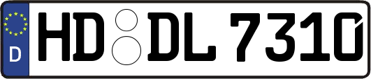 HD-DL7310