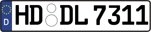 HD-DL7311