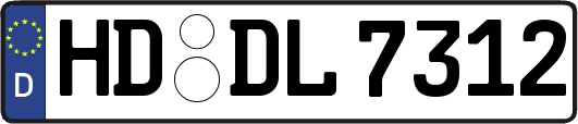 HD-DL7312