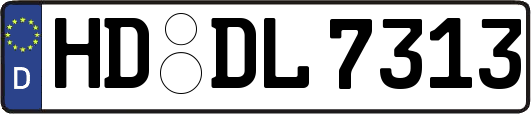 HD-DL7313