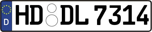 HD-DL7314