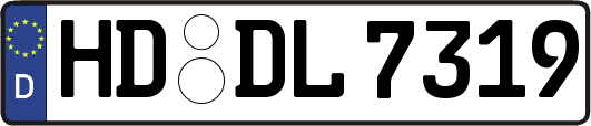 HD-DL7319