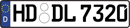 HD-DL7320