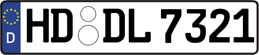 HD-DL7321
