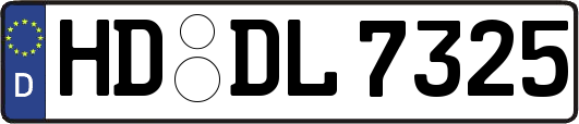 HD-DL7325